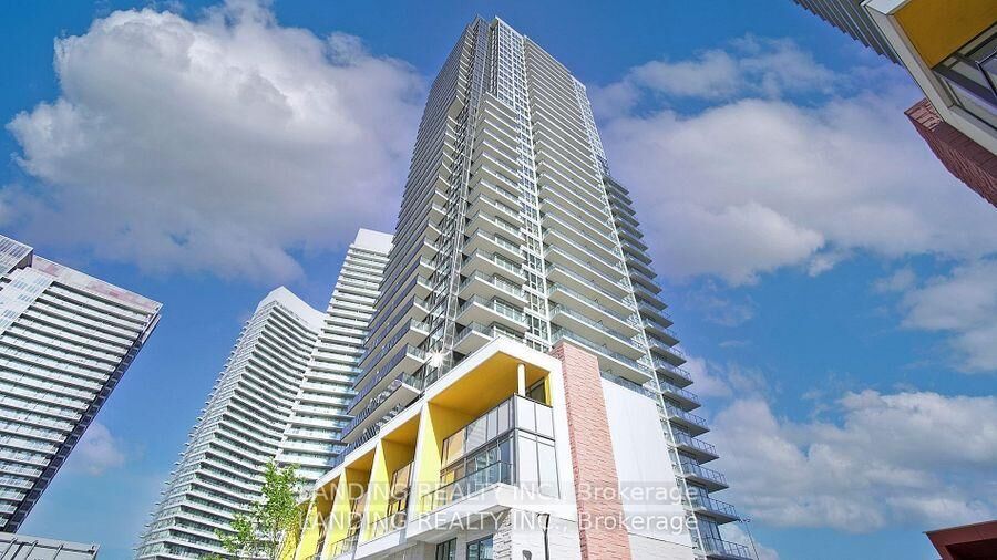 Property Photo:  95 McMahon Drive 1715  ON M2K 0H2 