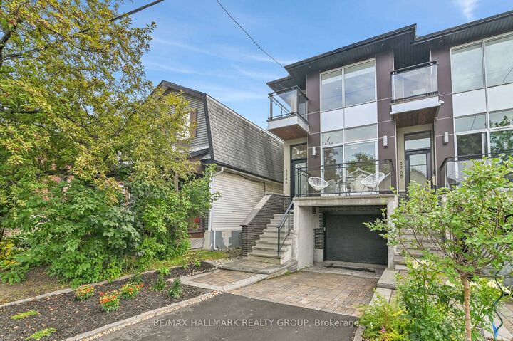 Photo de la propriété:  376A Wilmont Avenue  ON K2A 0B1 