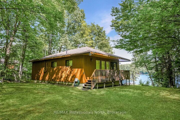 Property Photo: 3382 Kushog Lake Road ON K0M 1S0