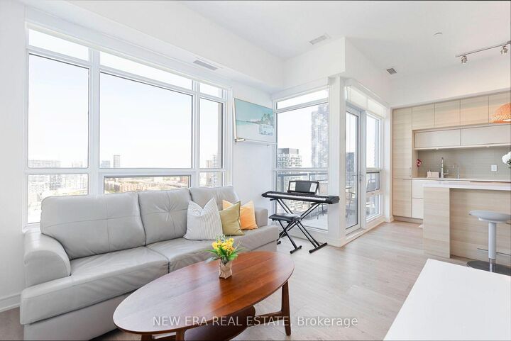 Property Photo:  88 Scott Street 2106  ON M5E 0A9 