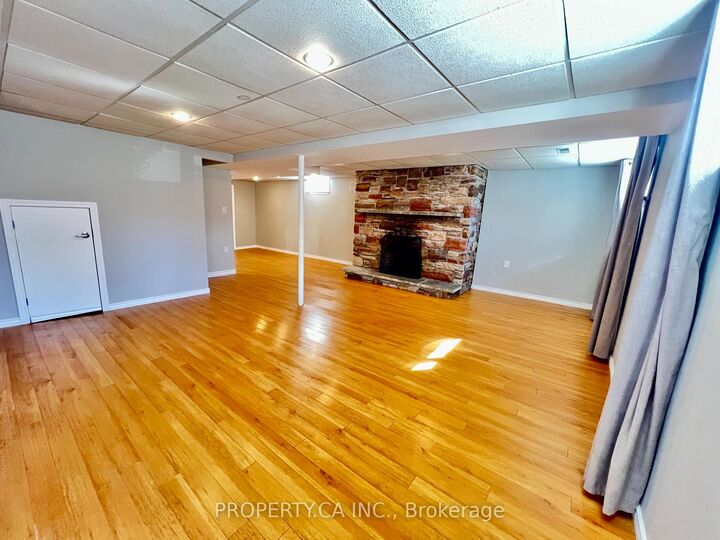 Property Photo:  205 Talbot Crescent Lower  ON L3Y 1A4 