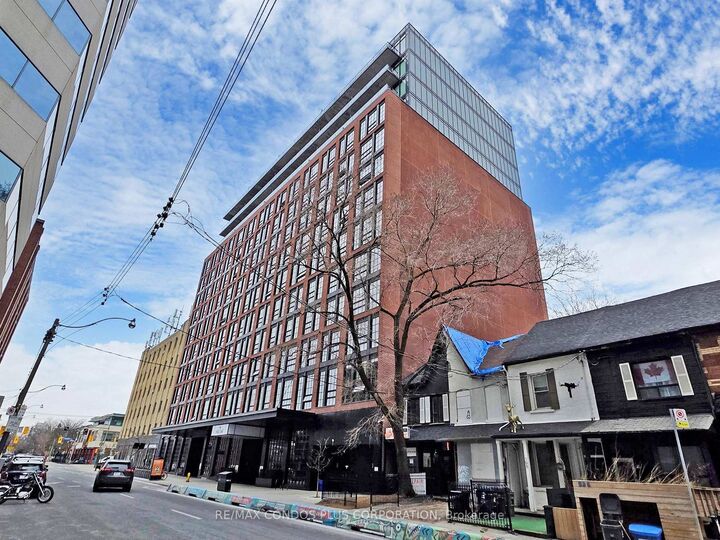 Property Photo:  608 Richmond Street W 408  ON M5V 0N9 