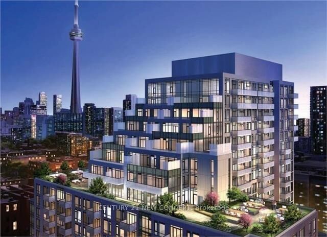 Property Photo:  525 Adelaide Street W 823  ON M5V 0N7 