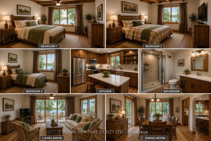 Property Photo: 80 Parker Drive ON K0K 2X0