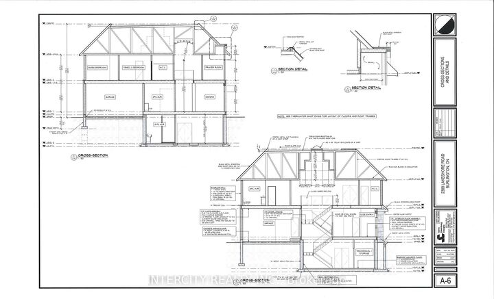 Property Photo: 2389 Lakeshore Road S ON L7R 1B7