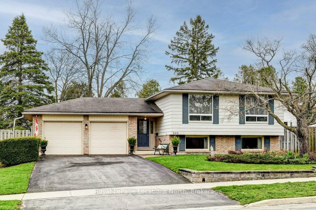 Property Photo: 269 Pine Drive ON L4N 4H9