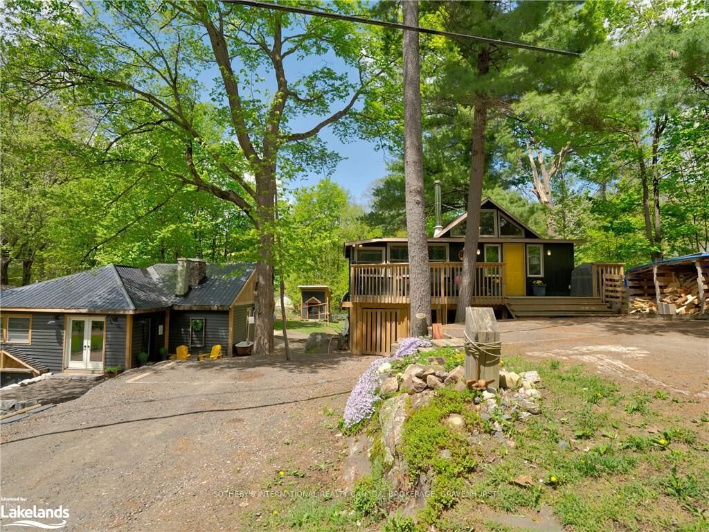 Property Photo:  1209 North Kahshe Lake Road  ON P0E 1G0 