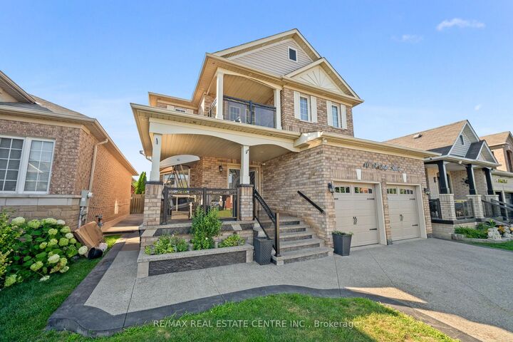 Property Photo: 10 Midvale Road ON L7A 2N1