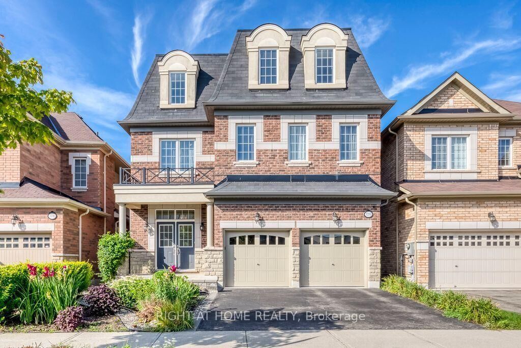 Property Photo: 3200 Ernest Appelbe Boulevard ON L6H 0N7