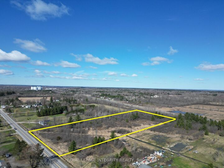 Property Photo:  810 Christie Lake Road  ON K7H 3C6 