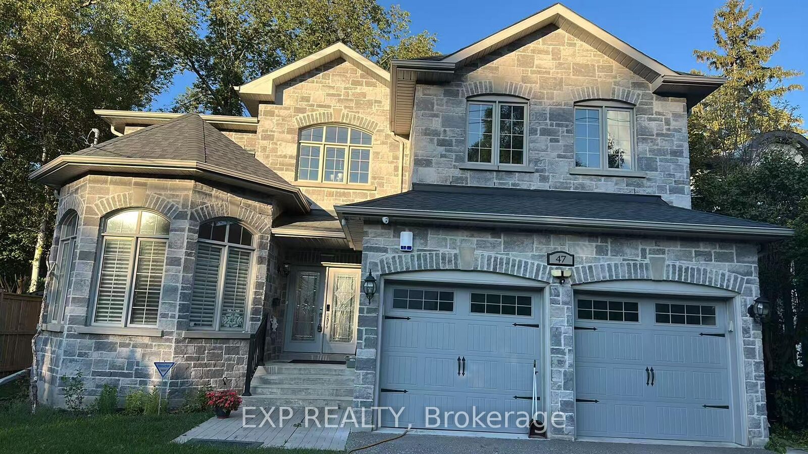 Property Photo: 47 Minnacote Avenue Bsmt ON M1E 4B2