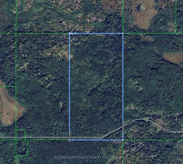 Photo de la propriété: 402 Andrews Rd ON P0W 1N0