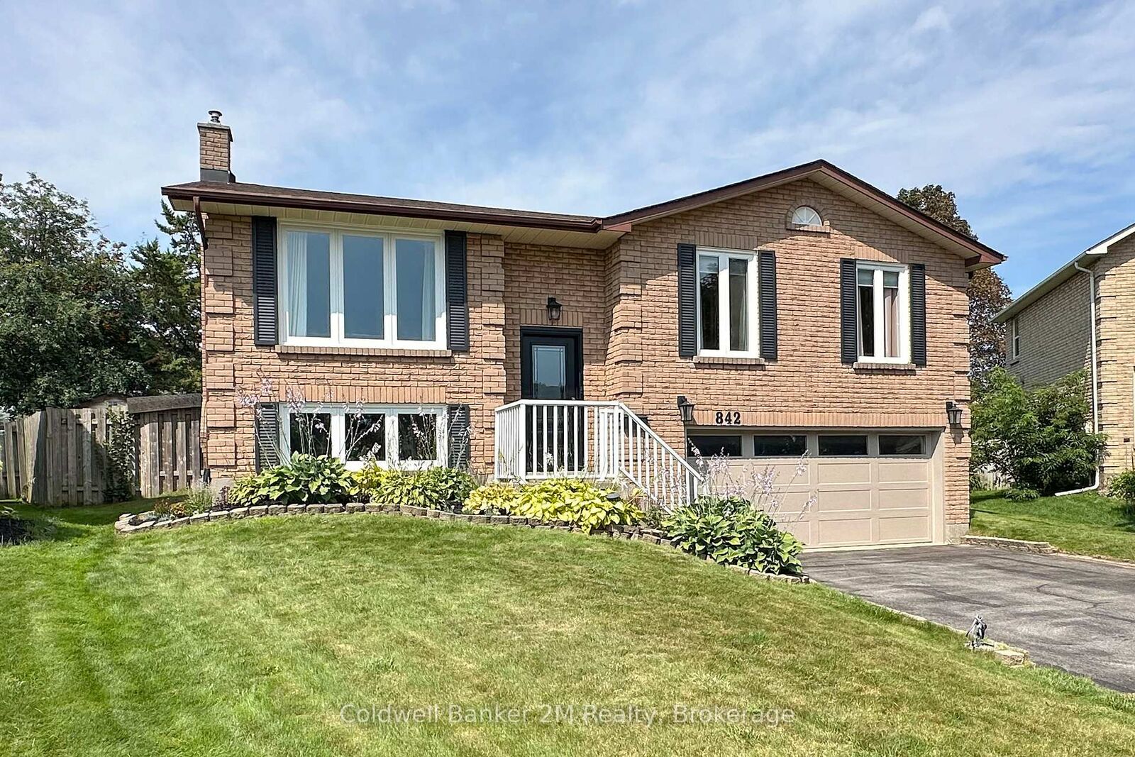 Property Photo: 842 Saint Anne Court ON L1J 7N1