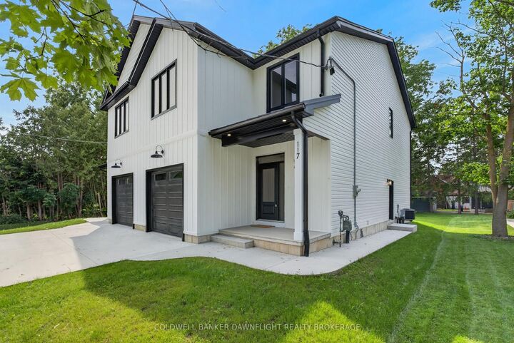 Property Photo: 117 James Street ON N0M 1A0