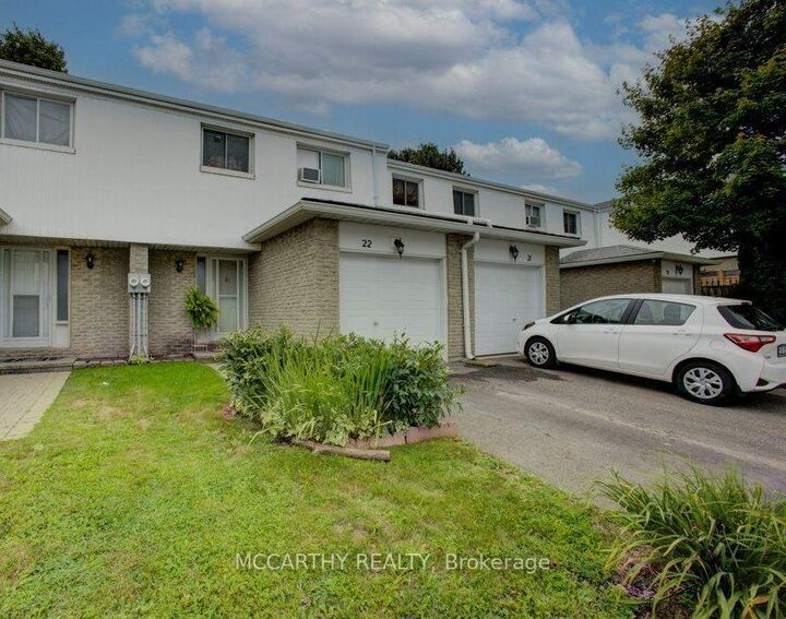 Property Photo:  325 William Street 22  ON L9V 2X6 