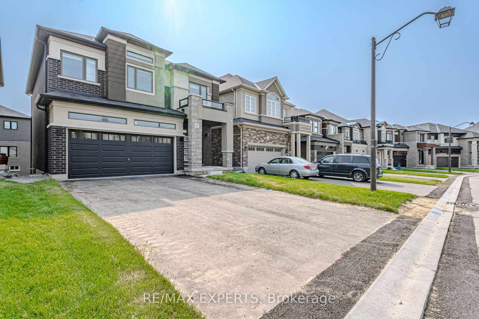 Property Photo: 15 Stokes Road ON N3L 0L9