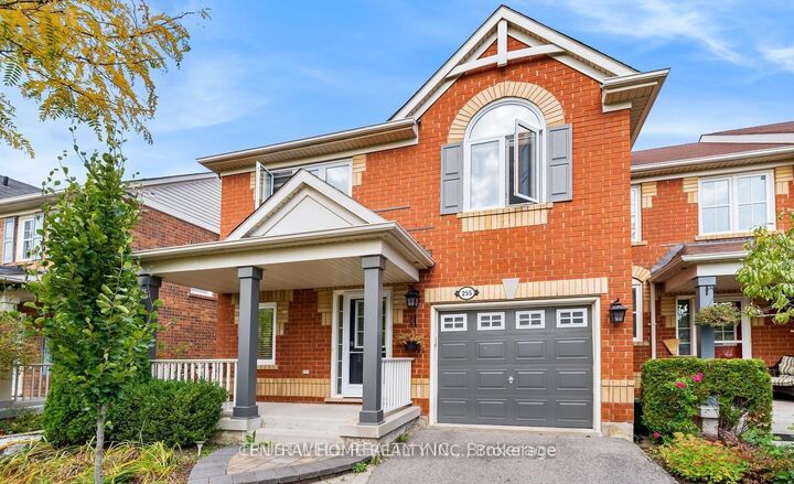 Property Photo: 255 Chilcott Crescent ON L3X 3G7