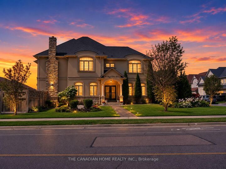 Property Photo: 84 Royal West Drive ON L6X 0V9