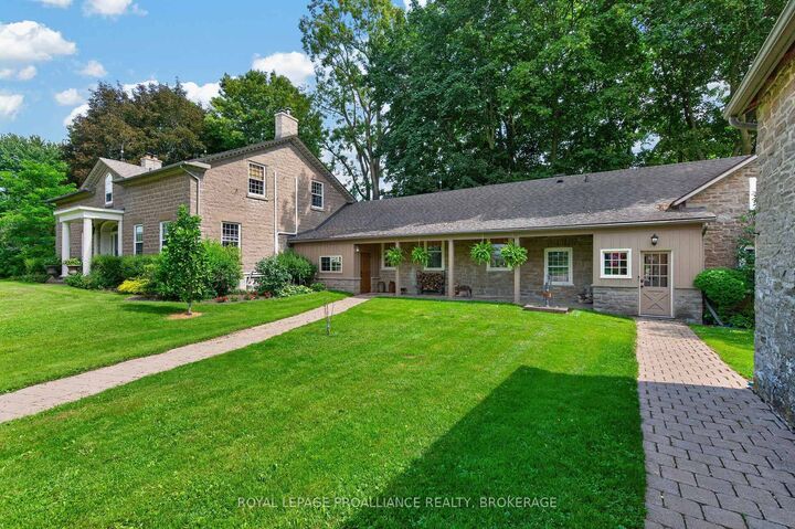 Property Photo: 1105 County Road 2 N/A ON K6V 5T1