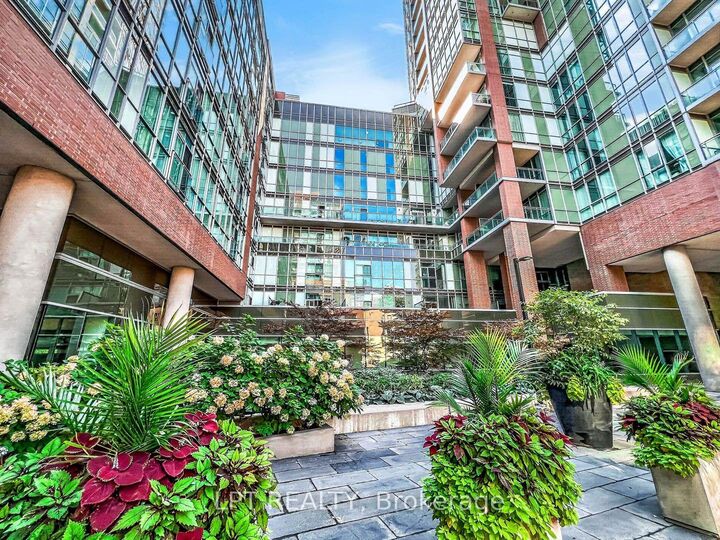 Property Photo: 112 George Street 1202 ON M5A 2M5