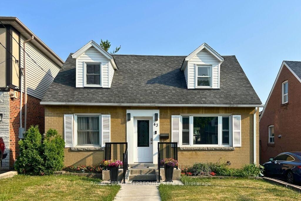 Property Photo: 43 Holland Avenue Basement ON M4B 2C7