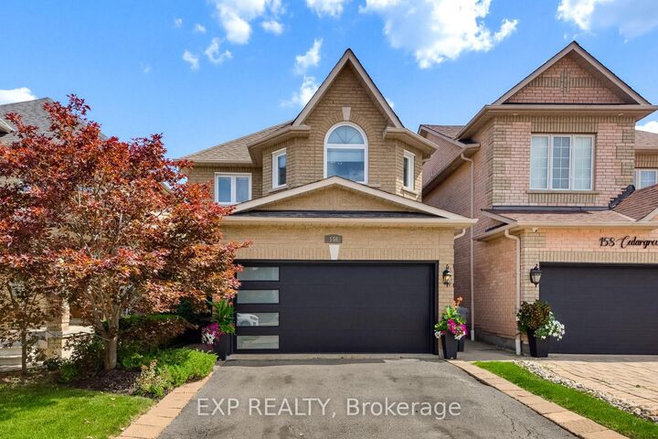 Property Photo: 156 Cedargrove Road ON L7E 2X6