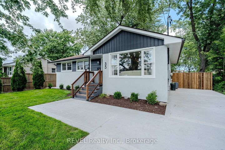 Property Photo: 35 Burness Drive ON L2P 1J4