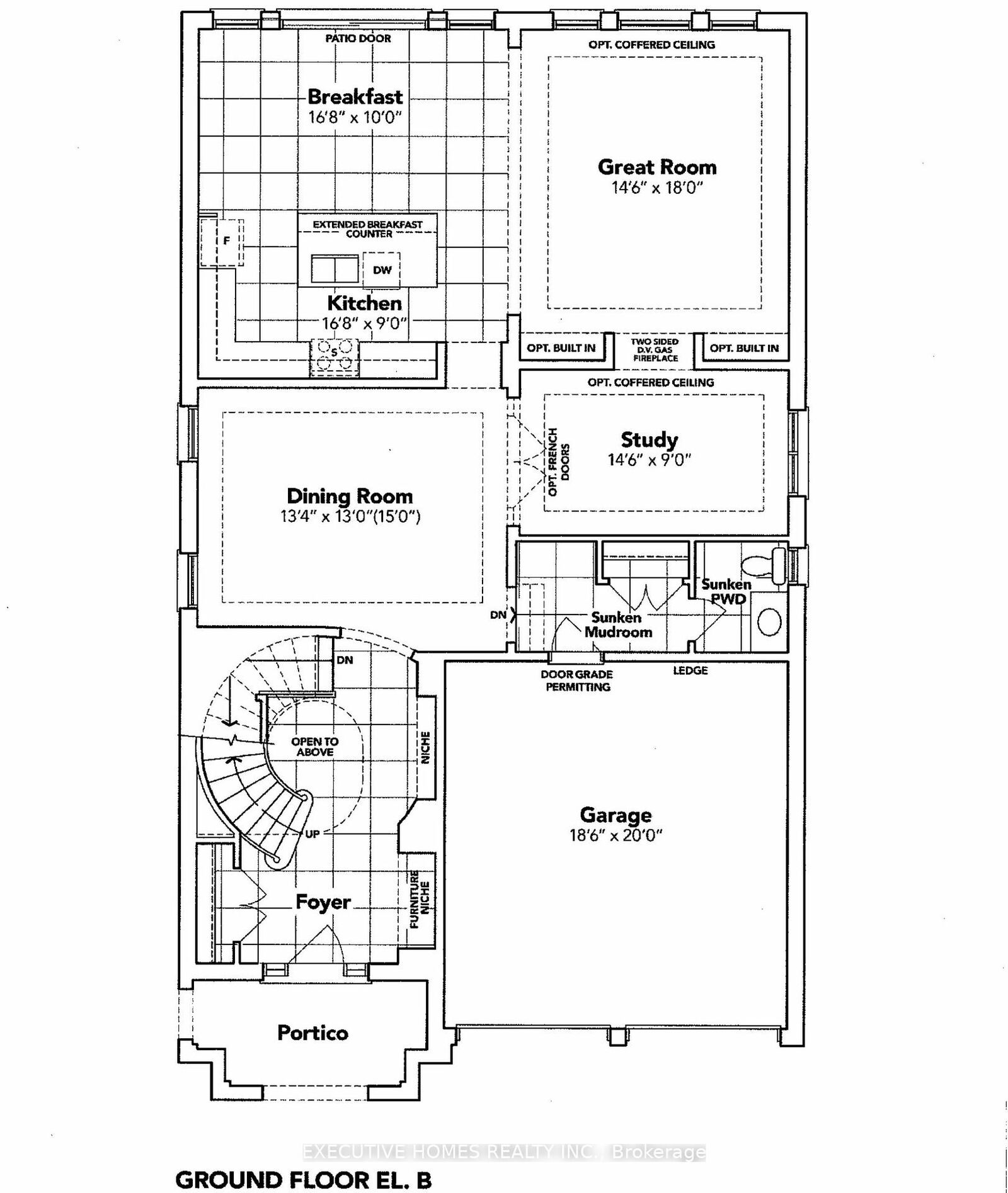 Property Photo: 36 Harding Court ON N4S 7W2
