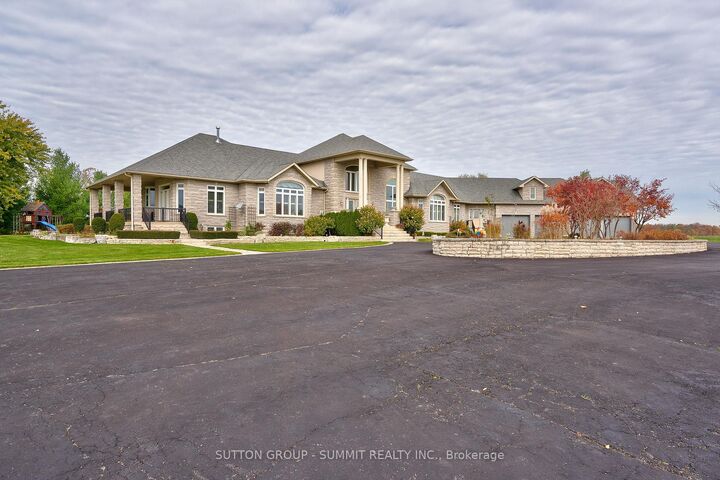 Property Photo: 5431 Appleby Line ON L7M 0P3