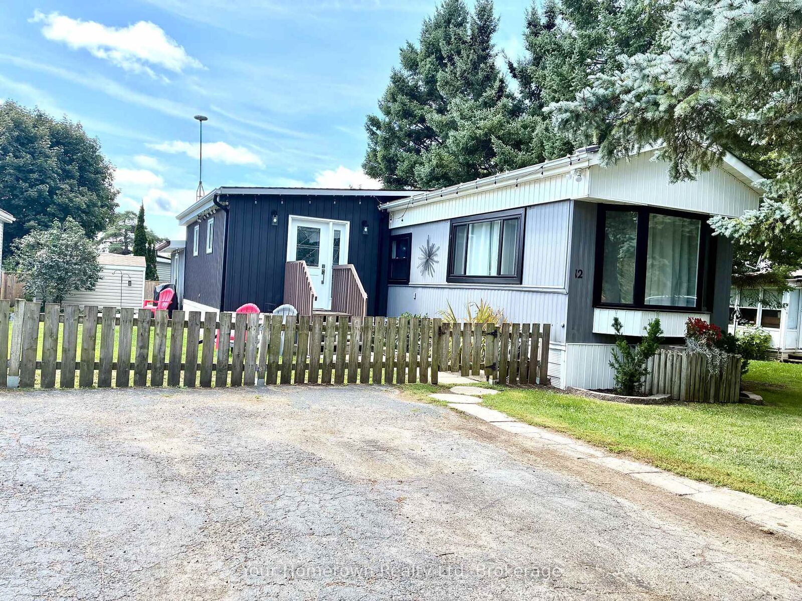 Property Photo: 12 Second Avenue ON N1M 2W5