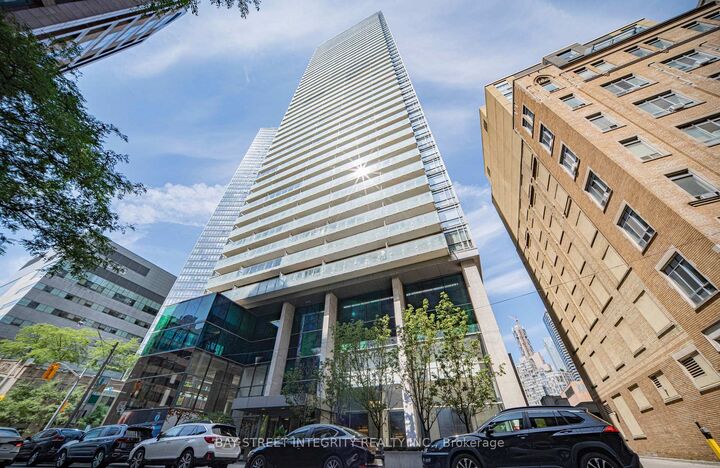 Property Photo:  38 Grenville Street 1406  ON M4Y 1A5 