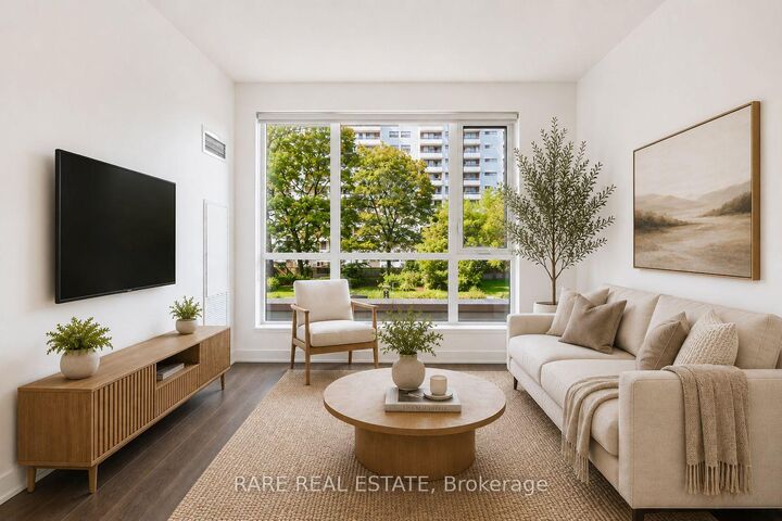 Property Photo:  1830 Bloor Street W 209  ON M6P 0A2 