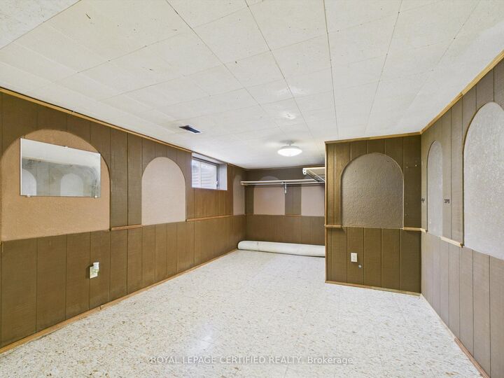 Property Photo: 196 Mount Olive Drive ON M9V 3Z5
