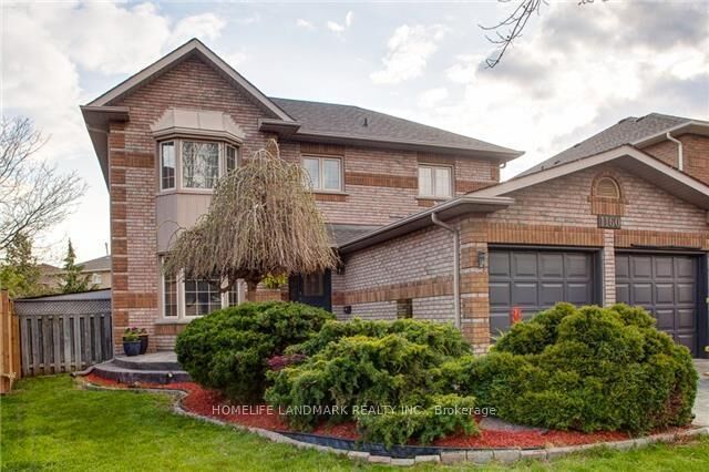 Property Photo:  1160 Thoresby Drive  ON L6J 7M8 