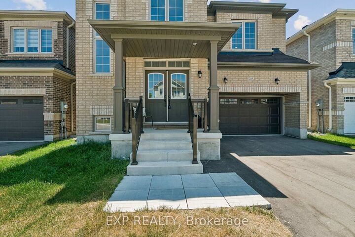 Property Photo: 285 Chippewa Avenue ON L9V 3Y2