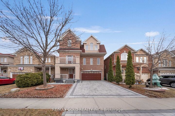 Property Photo: 23 Pathmaster Road ON L6P 2G8