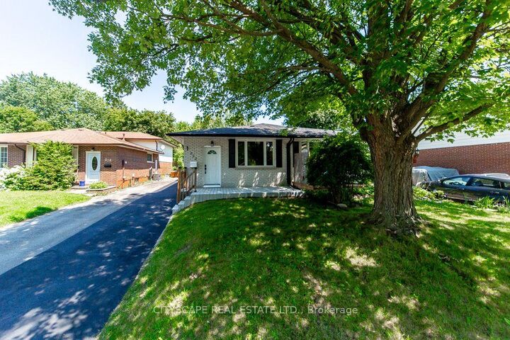 Property Photo: 322 Fernwood Avenue ON L1G 2H7