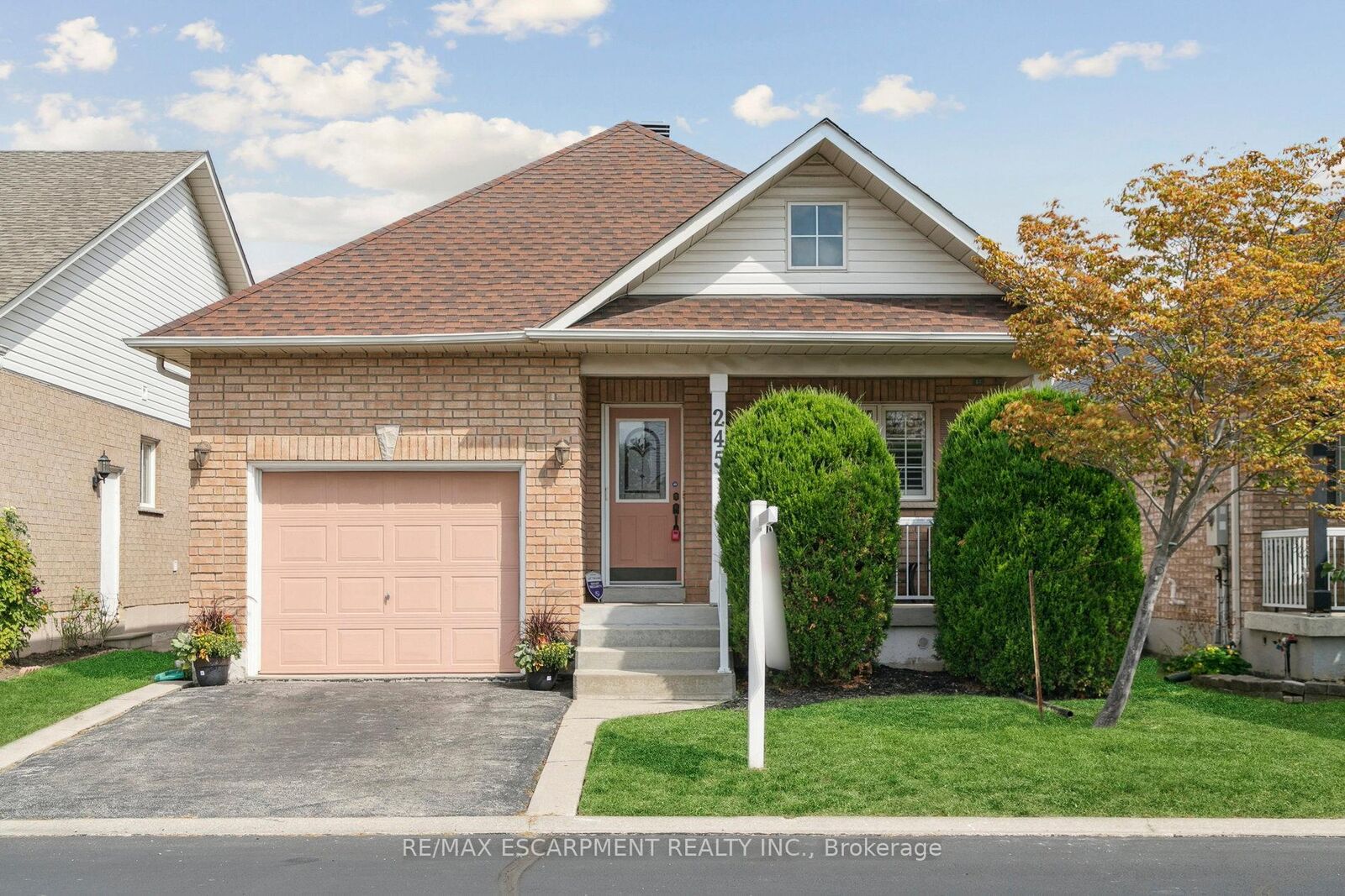 Property Photo: 245 Centennial Forest Drive ON L9T 5W9