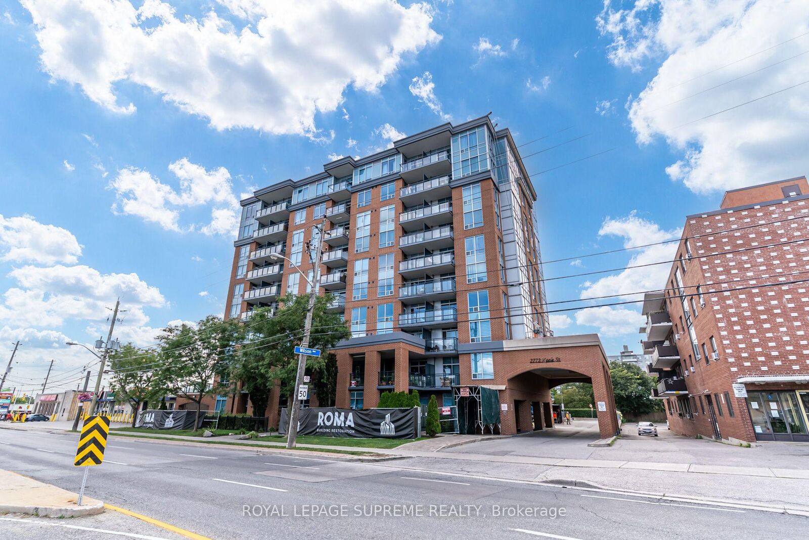 Property Photo:  2772 Keele Street 601  ON M3M 0A3 