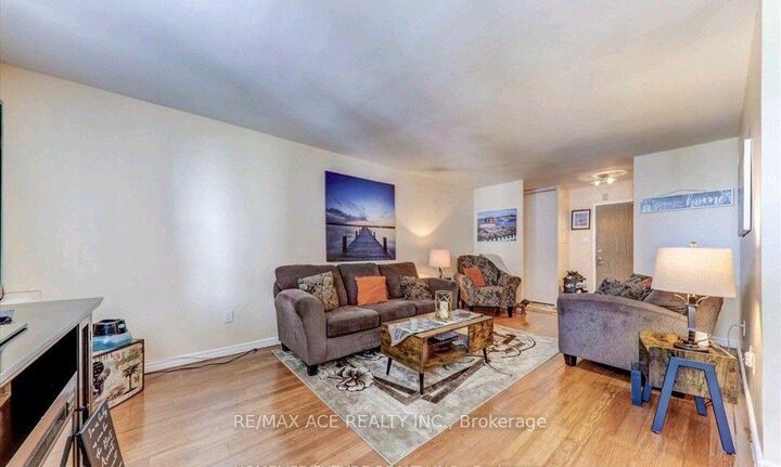 Property Photo: 3420 Eglinton Avenue E 608 ON M1J 2H9