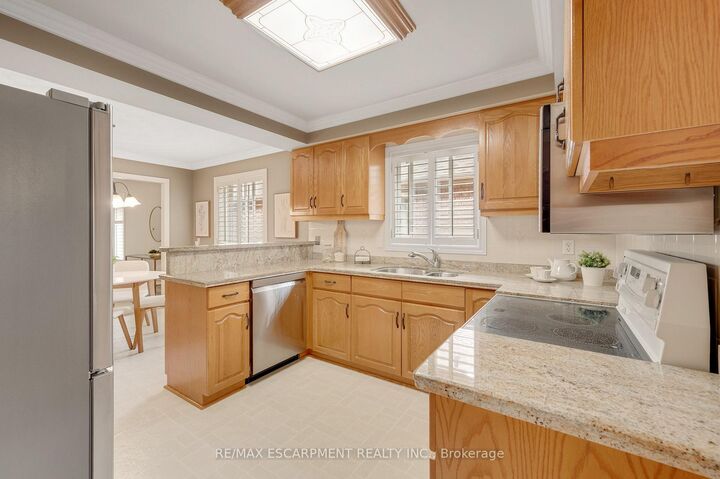 Property Photo: 1150 Augustus Drive ON L7S 2K6