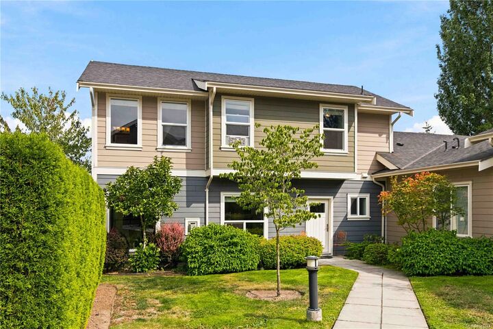 Property Photo: 1515 Keating Cross Rd #18 BC V8M 1W9