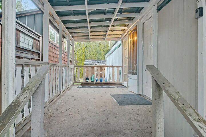 Property Photo:  1120 Shawnigan Mill Bay Rd #104  BC V0R 2P2 