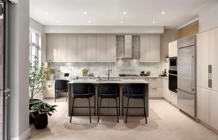 Property Photo:  425 Lampson St #103  BC V9A 0K5 