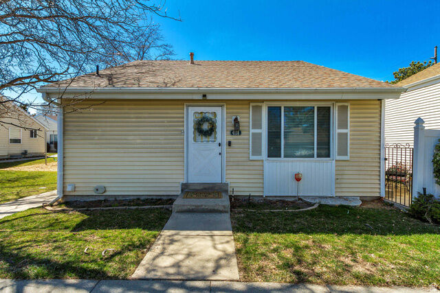 Property Photo:  4118 S Middlepark Ln  UT 84119 