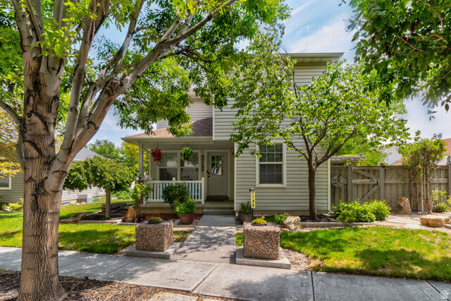 Property Photo: 7788 N Mountain Ash Way UT 84005