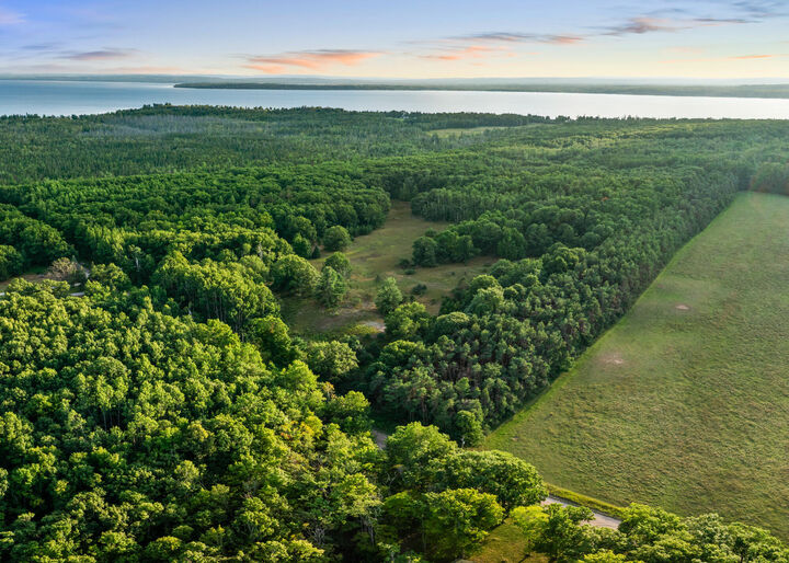 Property Photo: V/L Crump Road MI 49721