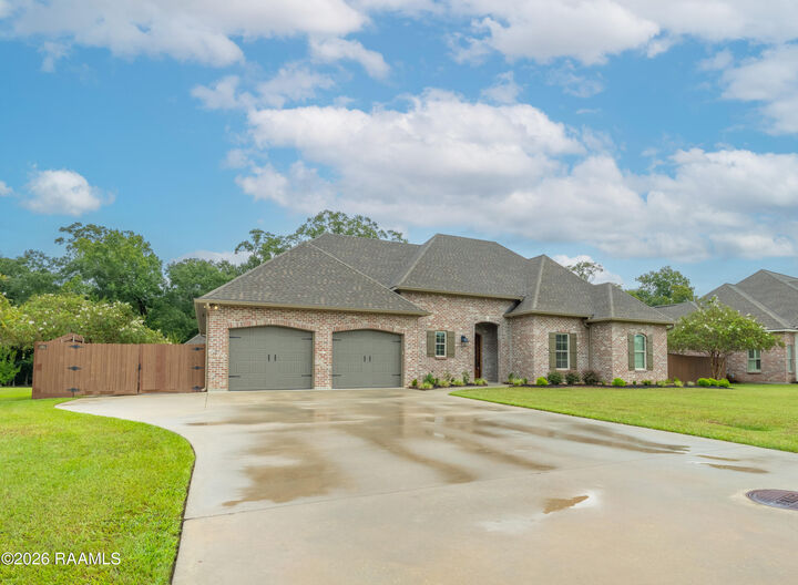 Property Photo:  164 Bordelais Drive  LA 70570 