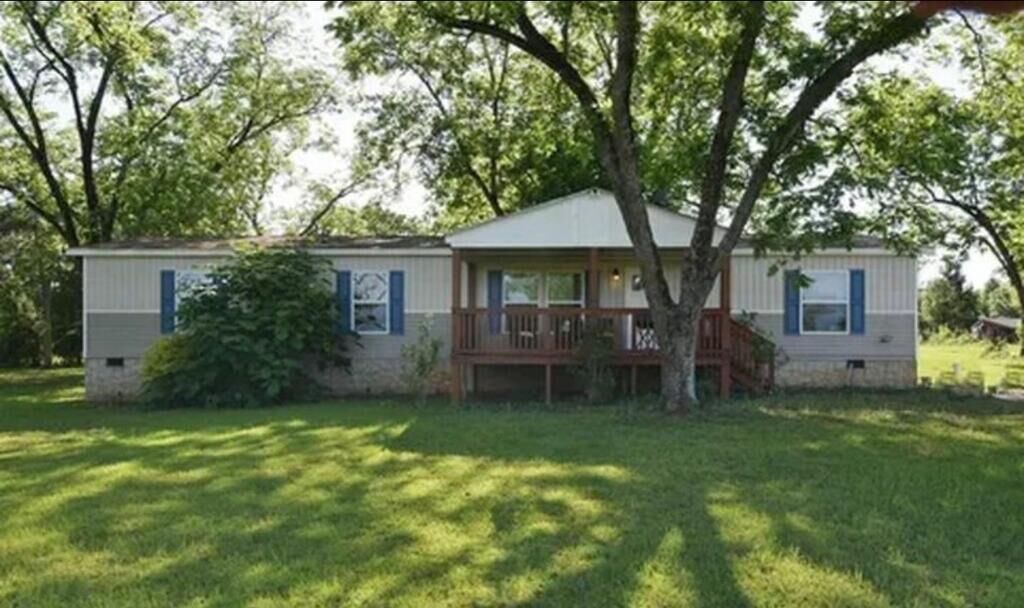 Property Photo: 164 Livingston Road GA 31787