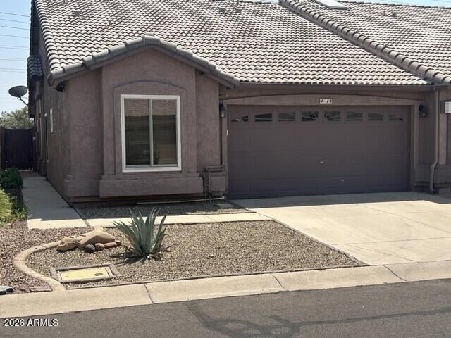 Property Photo: 6610 E University Drive 14 AZ 85205